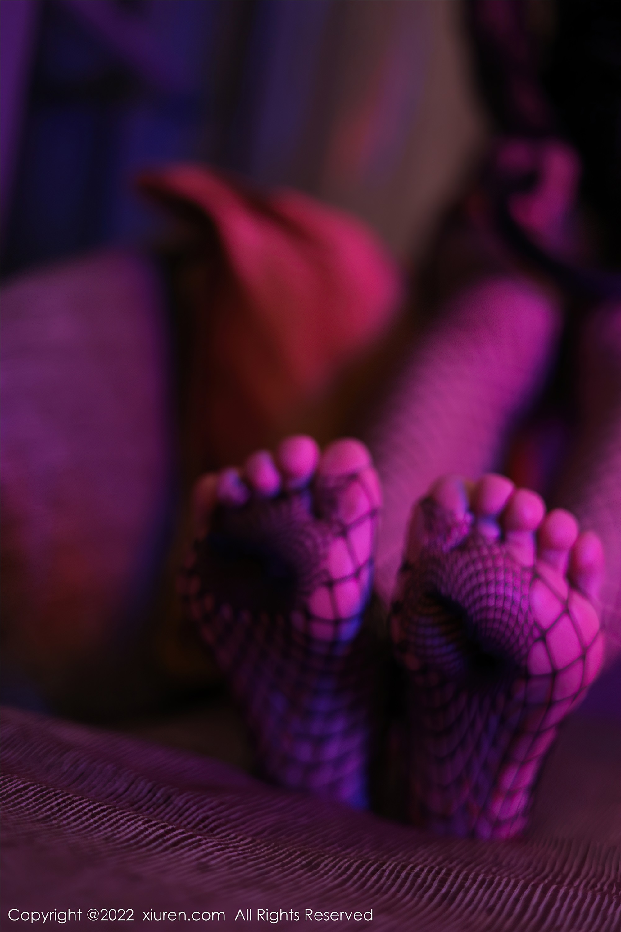 Xiuren秀人网 2022.05.26 NO.5065 蓝莓FY